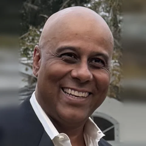 Portrait of Dr. Jay Bose