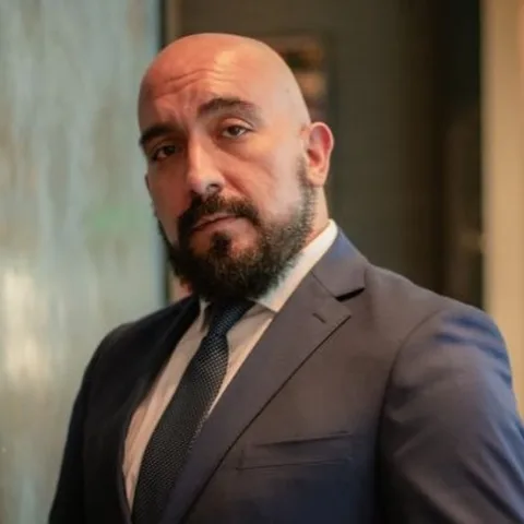 Portrait of Sebastián Quiñones
